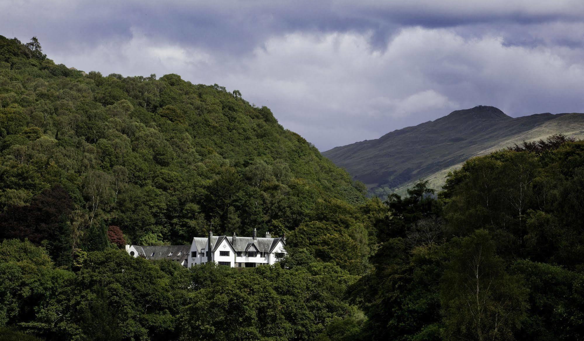 Nanny Brow Hotel Ambleside Exterior foto